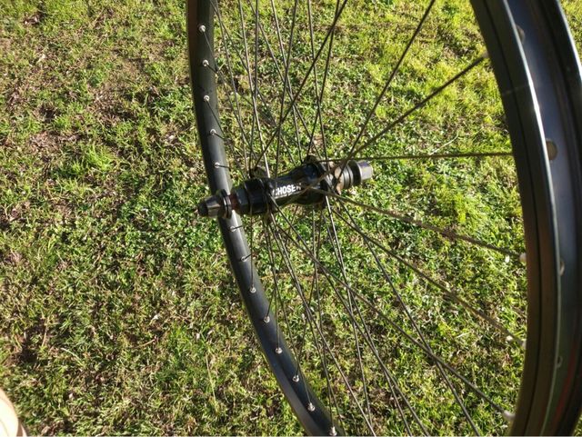 Bicicleta Ns Capital 26