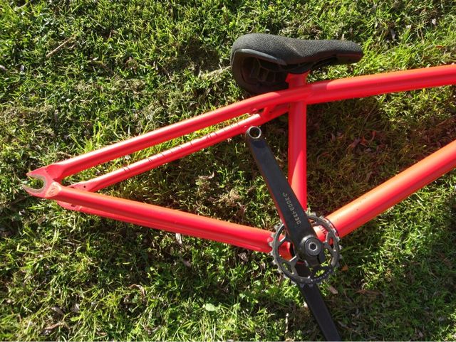 Bicicleta Ns Capital 26