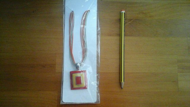 Colgante collar Nuevo a estrenar precintado