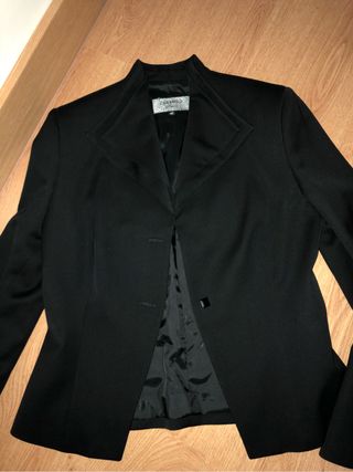 Vestir T40 En De Caramelo Mujer Chaqueta Negra Segunda 15 Mano € Por wk0O8nPX