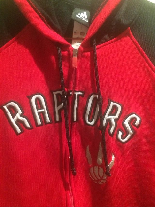 Sudadera ADIDAS Toronto RAPTORS