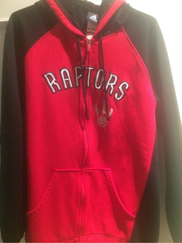 Sudadera ADIDAS Toronto RAPTORS