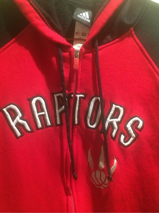 Sudadera ADIDAS Toronto RAPTORS