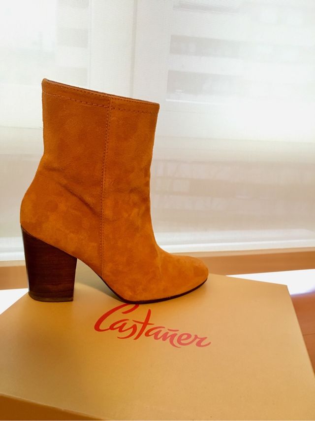 Botines Castañer