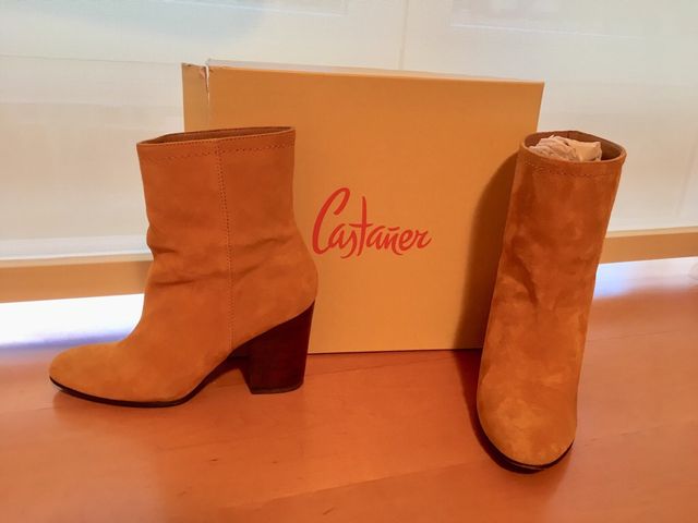 Botines Castañer