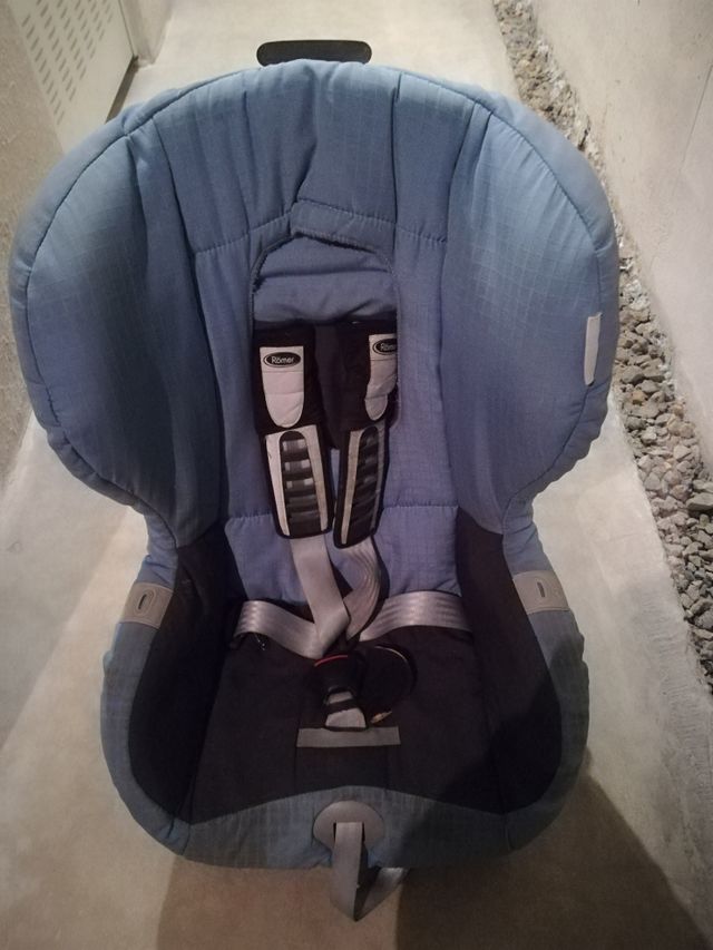Silla coche ROMER