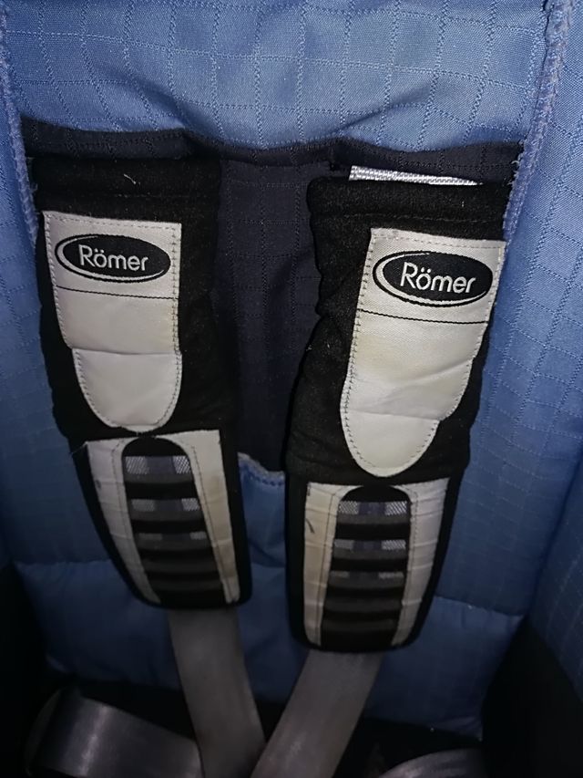 Silla coche ROMER
