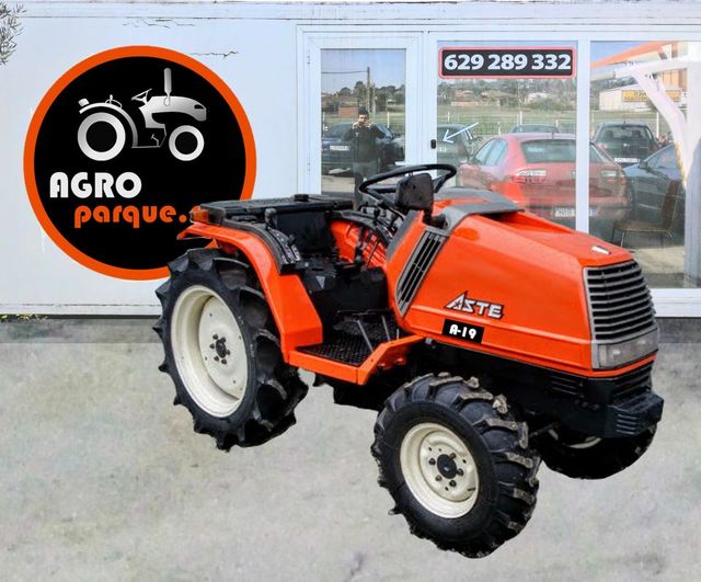 Minitractor Kubota A15 