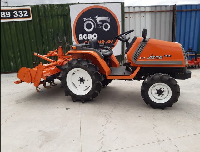 Minitractor Kubota A15 