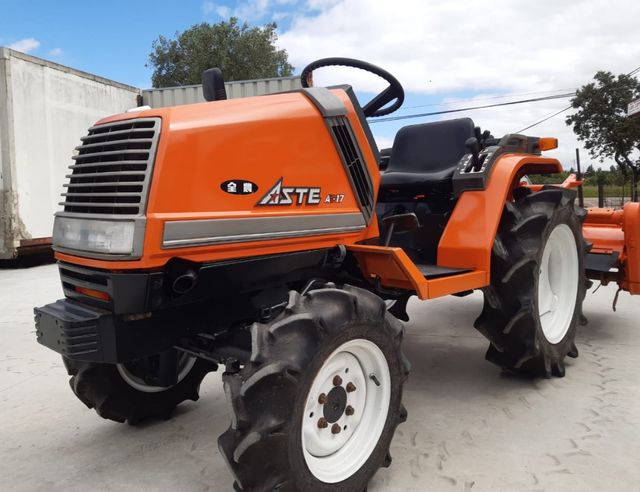 Minitractor Kubota A15 
