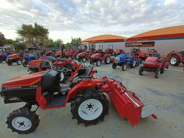 Minitractor Kubota A15 