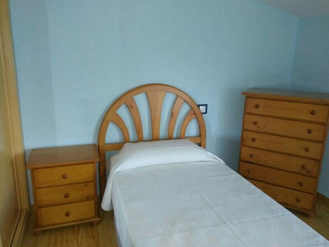 habitacion de pino mazizo