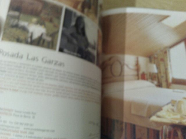 libro de cantabria vintage