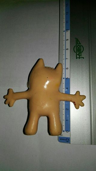 lote 3 figuras cobi, barcelona 92, juegos olímp - Comprar Figuras de