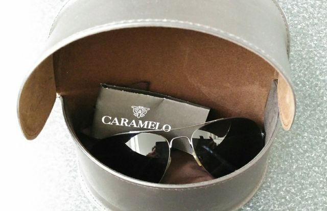 Gafas de sol Caramelo