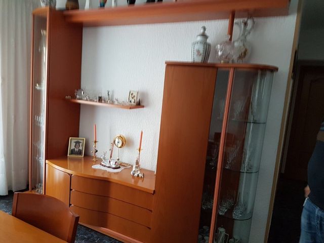 Mueble comedor madera cerezo de segunda mano por 300 € en Argentona ... Mueble comedor madera cerezo de segunda mano por 300 € en Argentona ...
