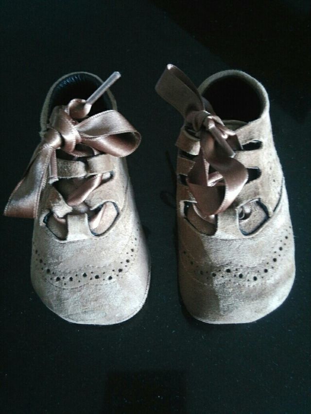 Zapatillas- botas bebé