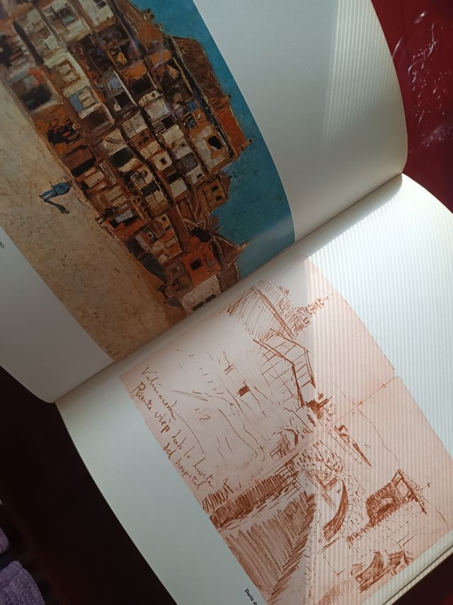 Libro de la pintura vasca (editado año 1965)