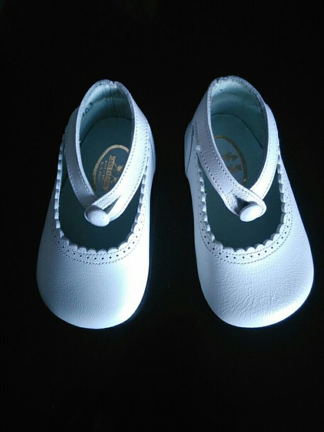 Zapatillas- botas bebé