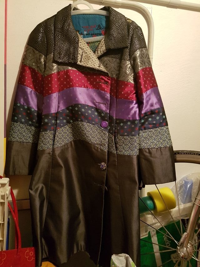 Abrigo desigual