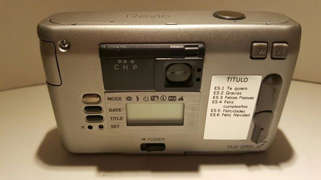 Konica revio zoom 28-48mm.