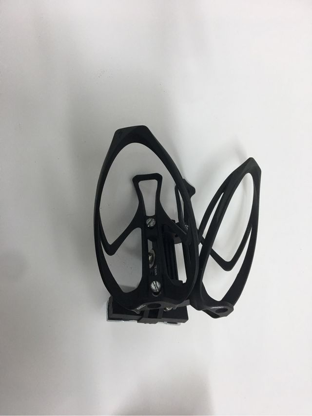 Portabotellas dobles sillin