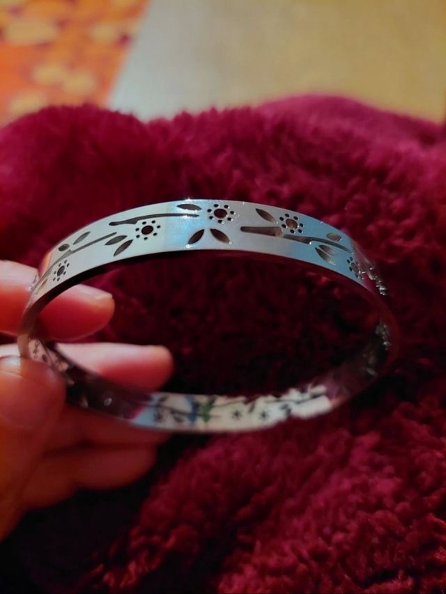 Pulsera Swatch Luludia nueva