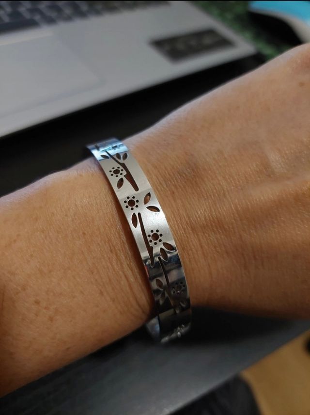 Pulsera Swatch Luludia nueva