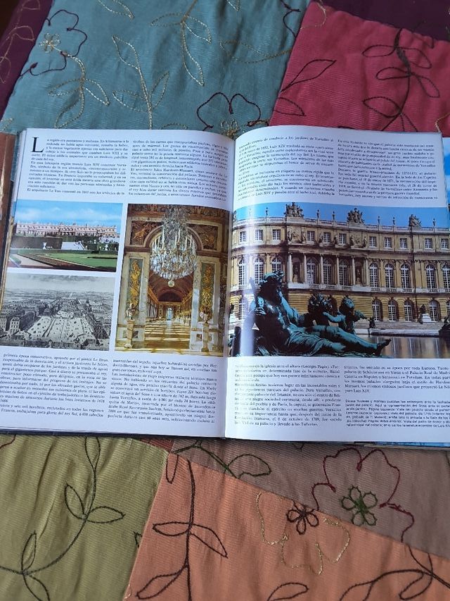 Libro maravillas del mundo