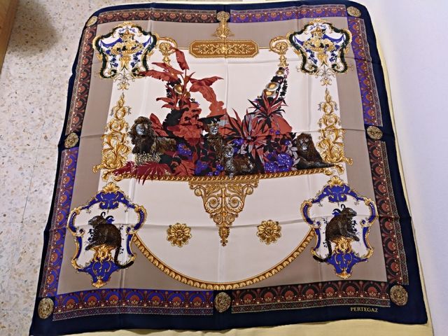 Pañuelo/mocador PERTEGAZ.