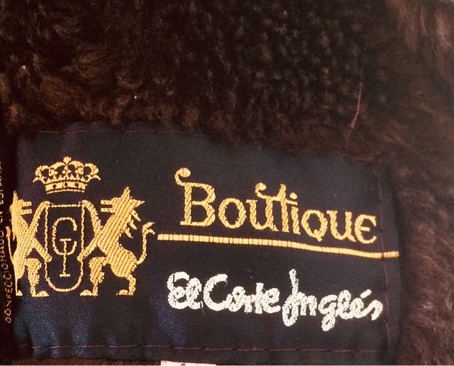 Chaqueton Vintage