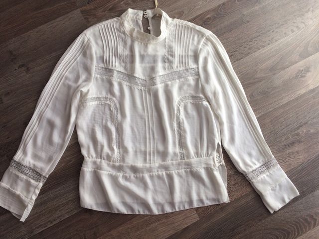 Blusa mujer nueva Corte Ingles