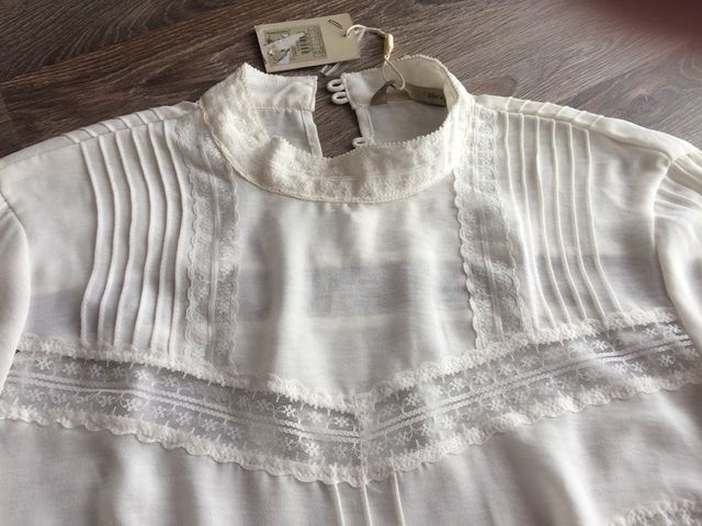 Blusa mujer nueva Corte Ingles