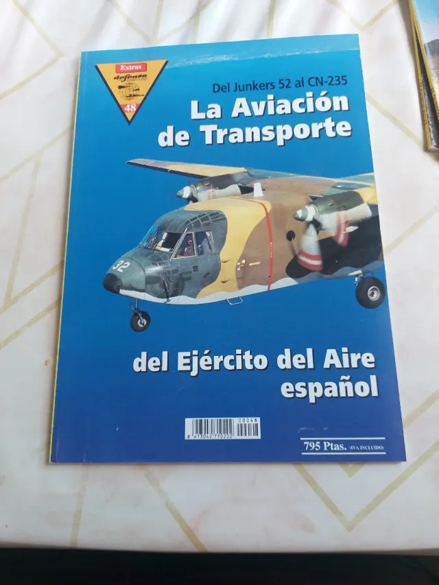 extras de defensa 48 y 57