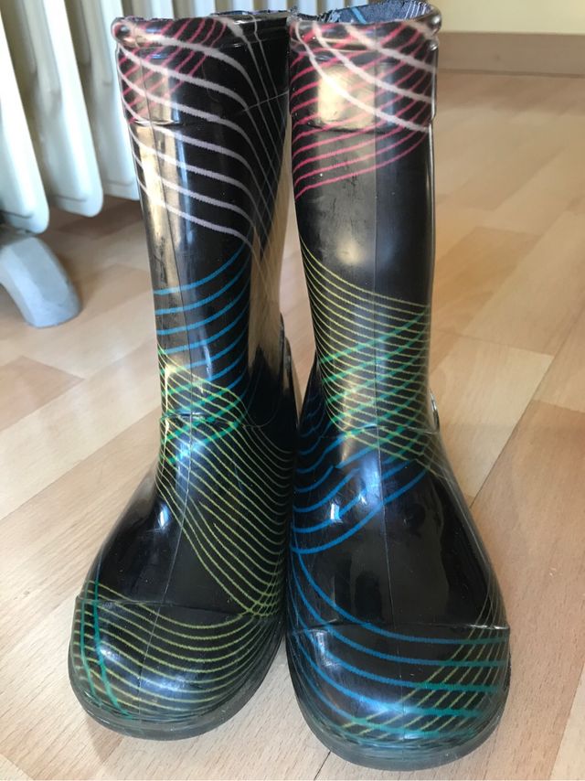 BOTAS DE AGUA