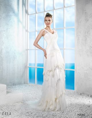 vestido de novia talla 38 de segunda mano en la provincia de ciudad