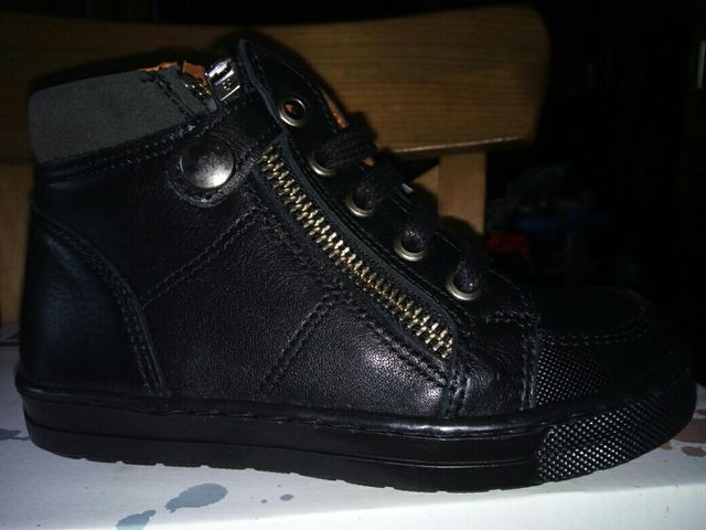 Botas niño