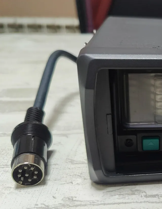 Cargador de CDS Alpine