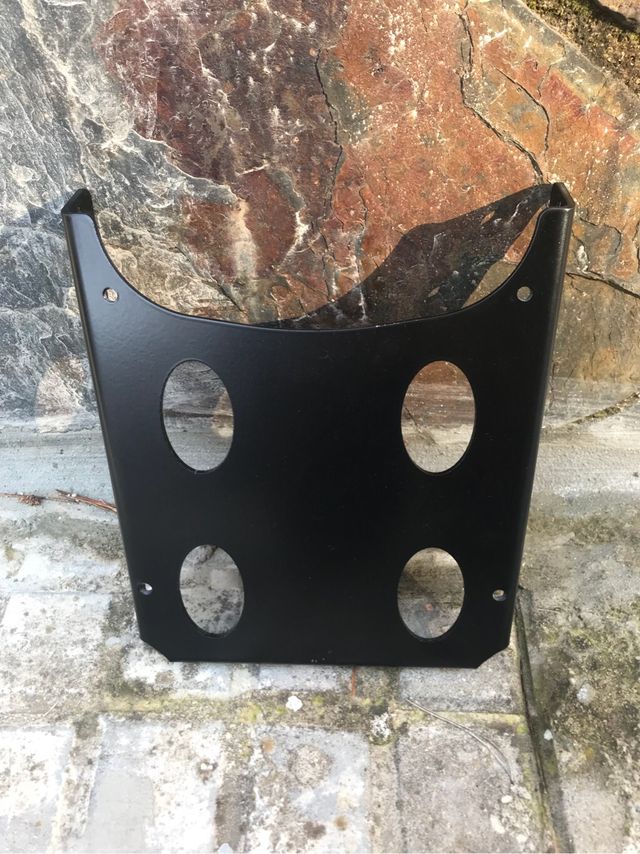 portaequipajes para moto