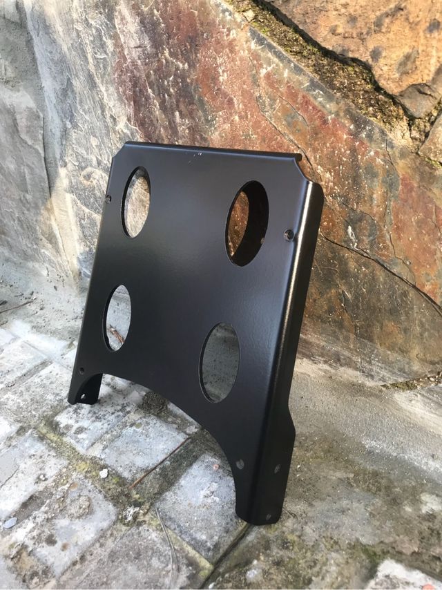 portaequipajes para moto