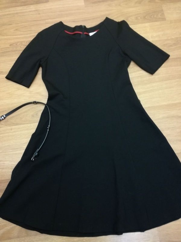 2 vestidos promod. Talla S