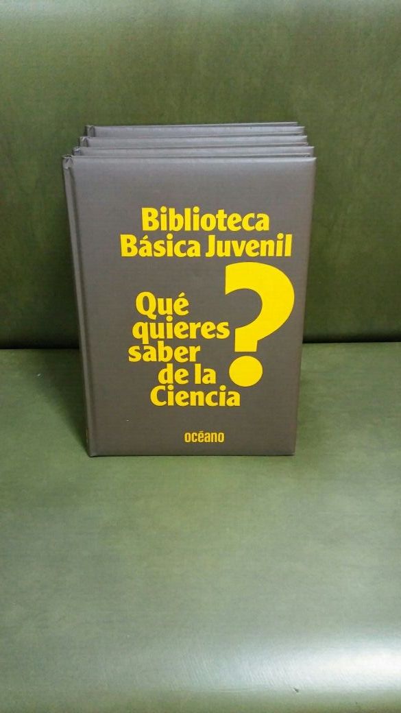 enciclopedia basica juvenil