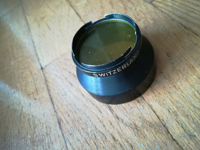 Cámara Braun Paxette