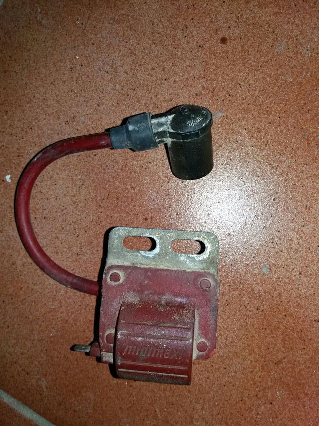 bobina motoplat puch derbi