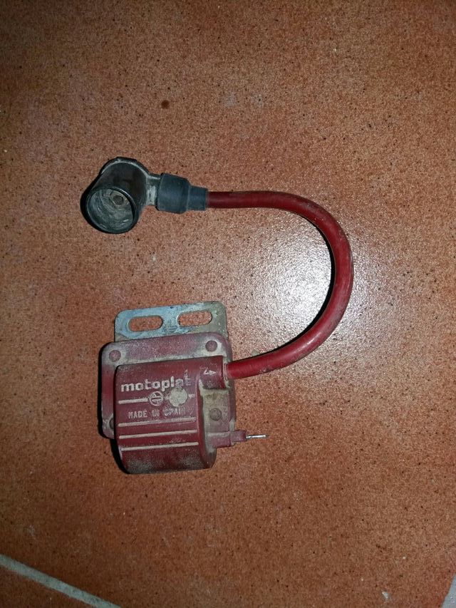 bobina motoplat puch derbi