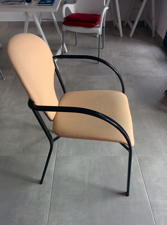 SILLAS DE OFICINA DEL CORTE INGLÉS de segunda mano por 15 € en ... SILLAS DE OFICINA DEL CORTE INGLÉS de segunda mano por 15 € en ...