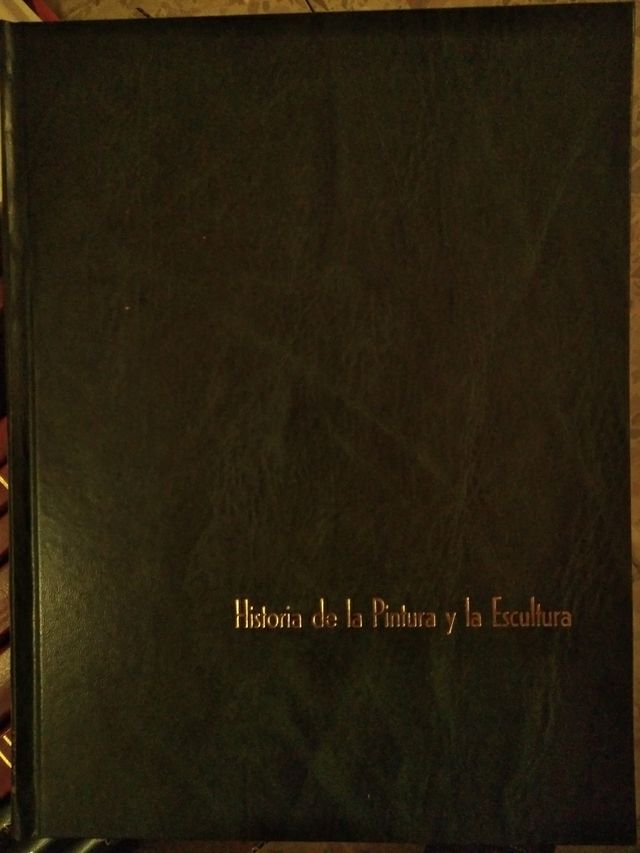 Colección de pintura y escultura