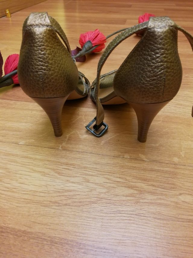 Sandalias decalage. Talla 37