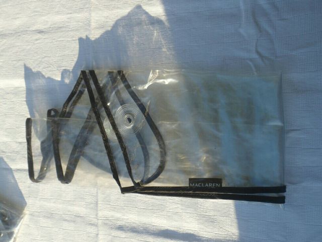 burbuja de lluvia quest maclaren como nueva