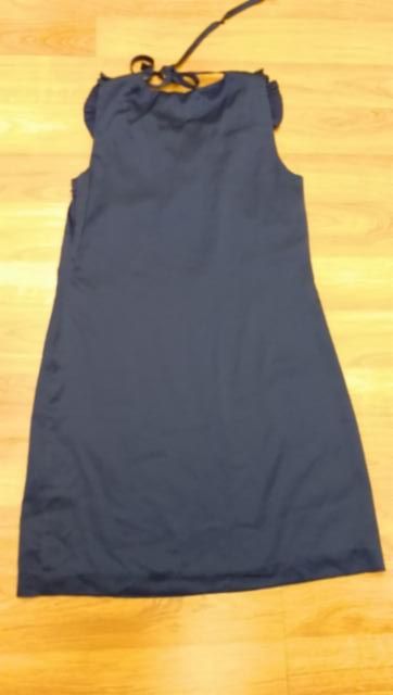 Vestido fiesta. Sin estrenar, talla S